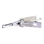 Lishi HU43 V.3 2-in-1 Decoder and Pick for Opel