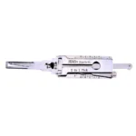 Lishi HU43 V.3 2-in-1 Decoder and Pick for Opel
