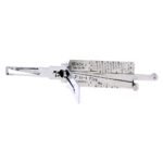 Lishi HU43 V.3 2-in-1 Decoder and Pick for Opel