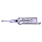 Lishi HU46 V.3 2-in-1 Decoder and Pick for Daewoo/Chevrolet/Vauxhall/OPEL