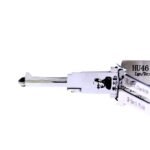 Lishi HU46 V.3 2-in-1 Decoder and Pick for Daewoo/Chevrolet/Vauxhall/OPEL