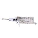 Lishi HU46 V.3 2-in-1 Decoder and Pick for Daewoo/Chevrolet/Vauxhall/OPEL