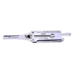 Lishi HU56 2-in-1 Decoder and Pick for Old Jaguar, Volvo, SAAB and MITSUBISHI