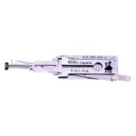 Lishi HU58 V.3 2-in-1 Decoder and Pick for BMW