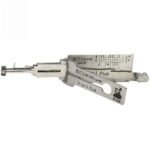 Lishi HU71(HU109) 2-in-1 Decoder and Pick for Scania Land Rover
