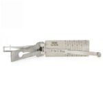 Lishi HU92 (Single Lifter) 2-in-1 Decoder and Pick for MINI, ROVER, BMW
