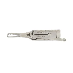 Lishi HU92 (Single Lifter) 2-in-1 Decoder and Pick for MINI, ROVER, BMW