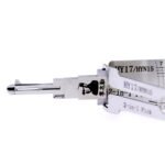Lishi HY17/HYN15 2-in-1 Decoder and Pick for Hyundai