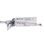 Lishi HY17/HYN15 2-in-1 Decoder and Pick for Hyundai