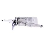 Lishi HY17/HYN15 2-in-1 Decoder and Pick for Hyundai