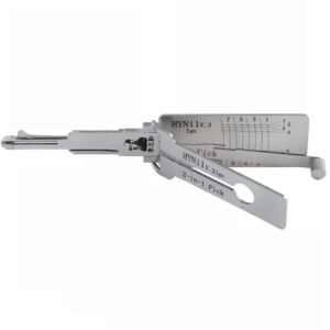 Lishi HYN11 V.3 Ign 2-in-1 Decoder and Pick for Hyundai Kia
