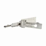 Lishi HYN11 V.3 Ign 2-in-1 Decoder and Pick for Hyundai Kia
