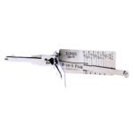 Lishi ICF03 2-in-1 Decoder and Pick for Ford