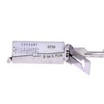 Lishi GT10 2-in-1 Decoder and Pick for IVECO