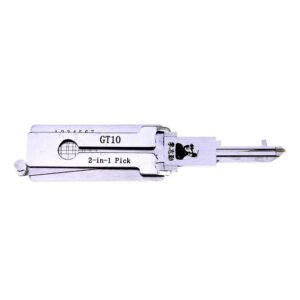 Lishi GT10 2-in-1 Decoder and Pick for IVECO