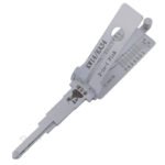 Lishi KW14/KA34 2-in-1 Pick & Decoder – Anti Glare for Kawasaki Motorcycles