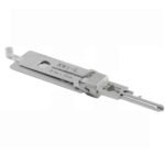 Lishi KW1-L 2-in-1 Pick & Decoder Left Hand Reverse for 5-Pin Kwikset Keyway