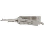 Lishi KW16 2-in-1 Pick & Decoder for Kawasaki Motorbikes