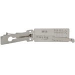 Lishi KW16 2-in-1 Pick & Decoder for Kawasaki Motorbikes