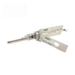 Lishi KW5 2-in-1 Pick & Decoder for 6-Pin Kwikset Keyway