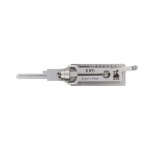 Lishi KW5 2-in-1 Pick & Decoder for 6-Pin Kwikset Keyway