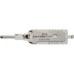 Lishi KY14 2-in-1 Decoder and Pick for KIA