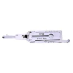 Lishi KY14 2-in-1 Decoder and Pick for KIA