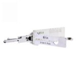 Lishi KY14 2-in-1 Decoder and Pick for KIA