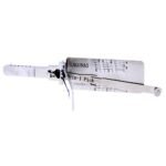 Lishi LAGUNA3 2in1 Decoder and Pick for Renault Samsung Motors, Laguna