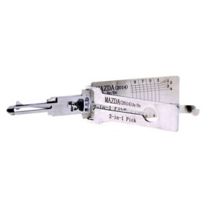 Mazda(2014) 2in1 Pick/Decoder For Mazda 2014+