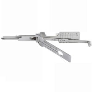 Lishi MAZDA(2024)-SM 2-in-1 Pick and Decoder for MAZDA CX-30