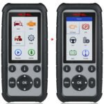 Autel MaxiDiag MD806 OBD2 Diagnostic Scan Tool Read/Clear Codes Four System Diagnosis Oil Reset PCM TCM ABS SRS EPB DPF SAS BMS