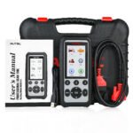 Autel MaxiDiag MD806 OBD2 Diagnostic Scan Tool Read/Clear Codes Four System Diagnosis Oil Reset PCM TCM ABS SRS EPB DPF SAS BMS