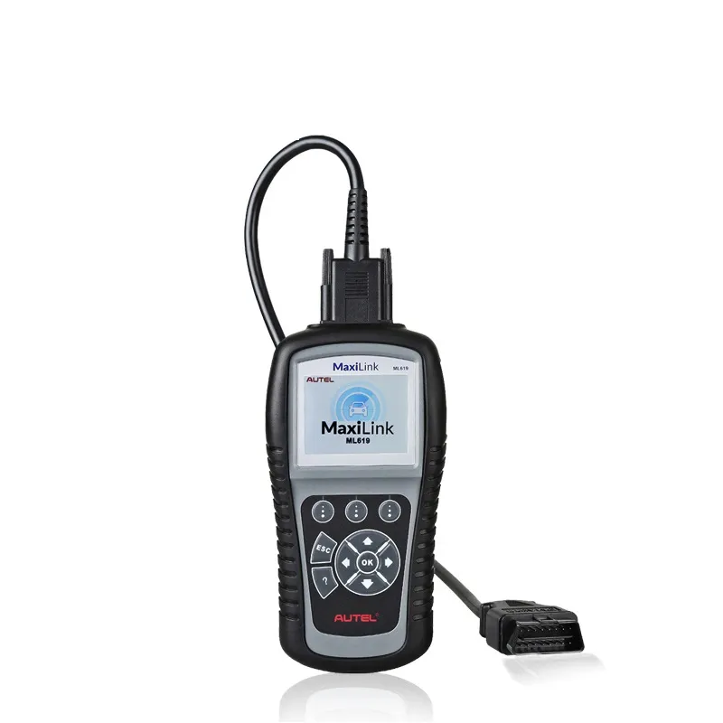 Autel MaxiLink ML619 OBD Diagnostic Scan Tool ABS/SRS System Diagnosis Code Reader Scanner