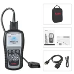 Autel MaxiLink ML619 OBD Diagnostic Scan Tool ABS/SRS System Diagnosis Code Reader Scanner