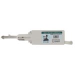 Lishi NE38 V.2 2-in-1 Decoder and Pick
