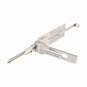 Lishi NE38 V.2 2-in-1 Decoder and Pick