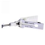 Lishi NE66 V.3 2-in-1 Decoder and Pick for VOLVO S80 XC90 S60