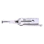 Lishi NE66 V.3 2-in-1 Decoder and Pick for VOLVO S80 XC90 S60