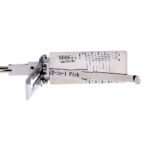 Lishi NE66 V.3 2-in-1 Decoder and Pick for VOLVO S80 XC90 S60