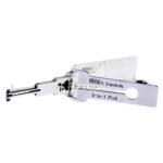 Lishi NE66 V.3 2-in-1 Decoder and Pick for VOLVO S80 XC90 S60