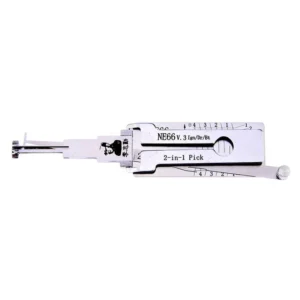 Lishi NE66 V.3 2-in-1 Decoder and Pick for VOLVO S80 XC90 S60