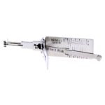 Lishi NE66 V.3 2-in-1 Decoder and Pick for VOLVO S80 XC90 S60