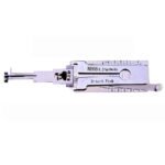 Lishi NE66 V.3 2-in-1 Decoder and Pick for VOLVO S80 XC90 S60