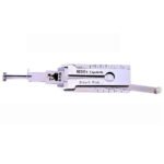 Lishi NE66 V.3 2-in-1 Decoder and Pick for VOLVO S80 XC90 S60
