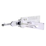 Lishi NE71R 2-in-1 Decoder and Pick for Honda [Flat 10 Cut]