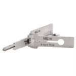 Lishi NH2/B5 2-in-1 Pick & Decoder for Mack, Kenworth, Briggs & Stratton and etc