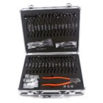 Original Lishi 32 Pieces Full Set (100% Genuine Lishi Pick Set with FREE Storage Case)