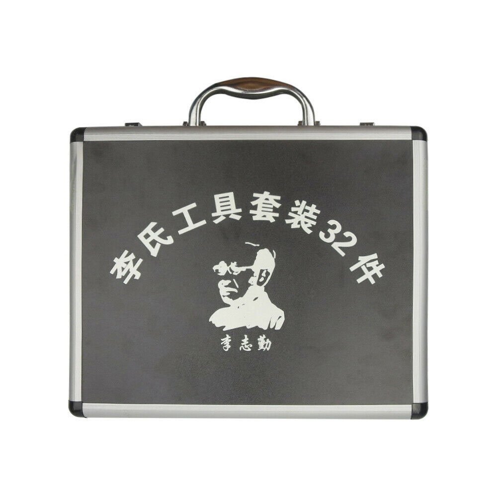 Original Lishi 32 Pieces Full Set (100% Genuine Lishi Pick Set with FREE Storage Case)