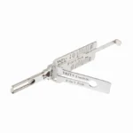 Lishi VA2T V.2 2in1 Decoder and Pick for Peugeot Citroen